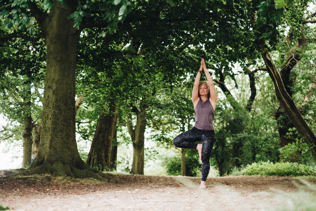 Elena Warwickshire Yoga Photographer 11 Elena | Hampstead Heath Yoga Photographer