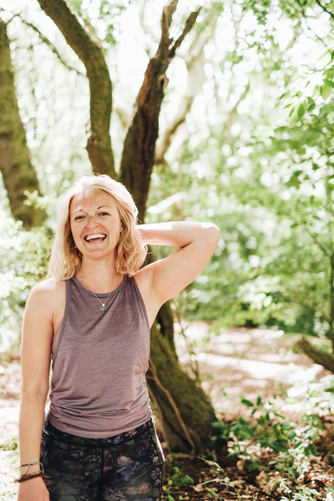 Elena Warwickshire Yoga Photographer 12 Elena | Hampstead Heath Yoga Photographer