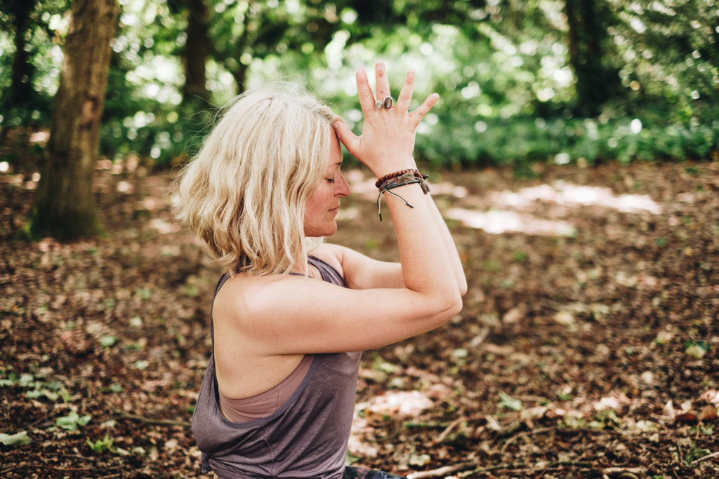 Elena Warwickshire Yoga Photographer 16 Elena | Hampstead Heath Yoga Photographer