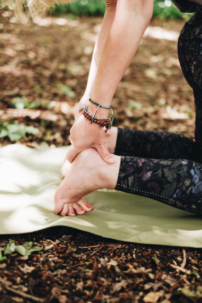 Elena Warwickshire Yoga Photographer 18 Elena | Hampstead Heath Yoga Photographer