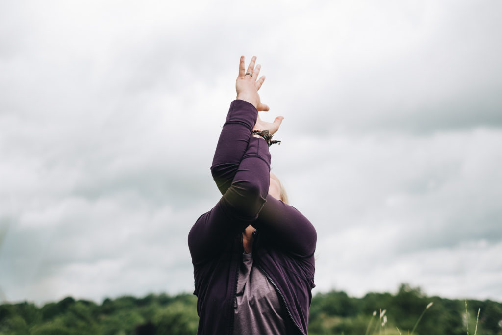 Elena Warwickshire Yoga Photographer 2 Elena | Hampstead Heath Yoga Photographer