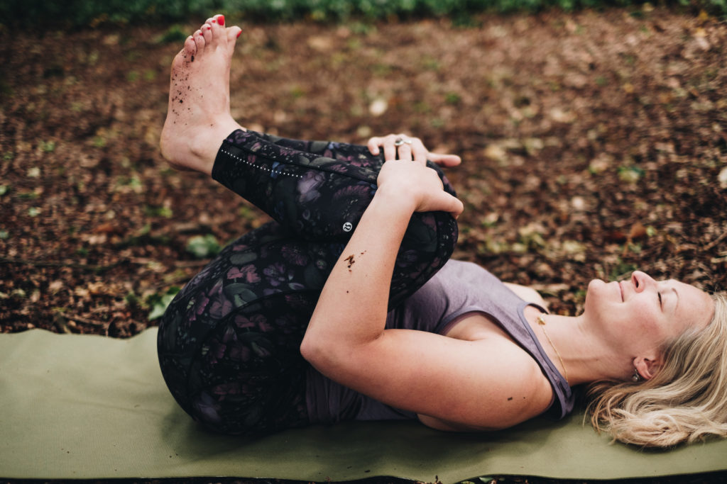 Elena Warwickshire Yoga Photographer 21 Elena | Hampstead Heath Yoga Photographer