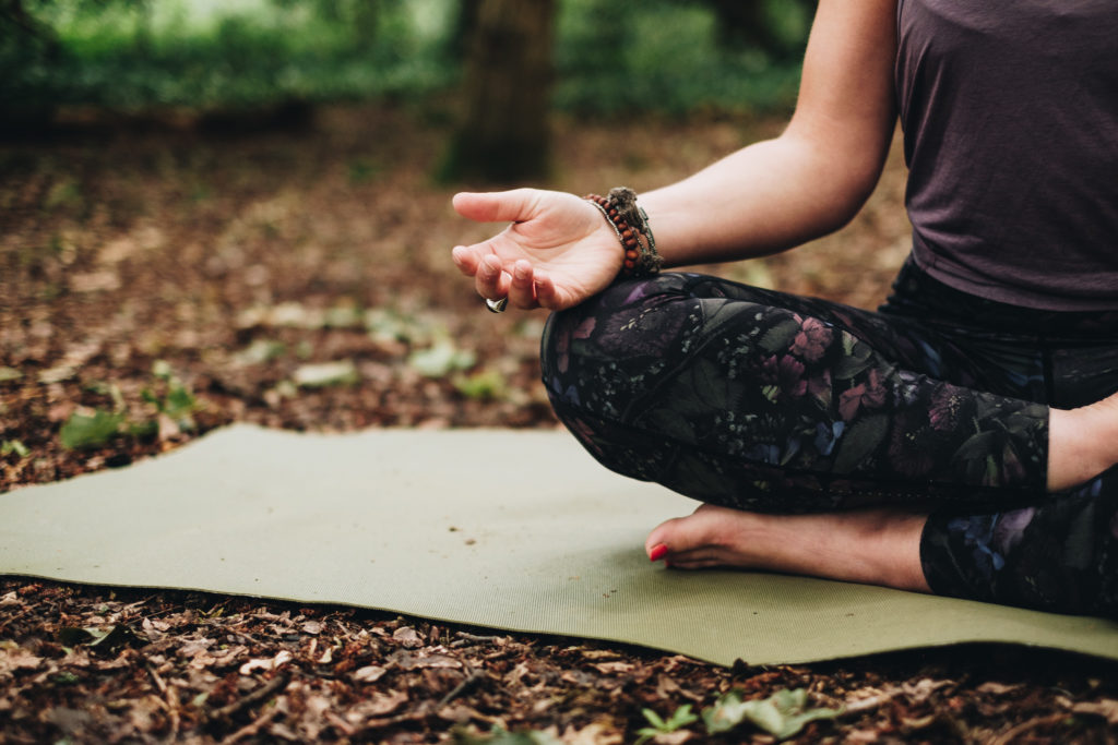 Elena Warwickshire Yoga Photographer 24 Elena | Hampstead Heath Yoga Photographer