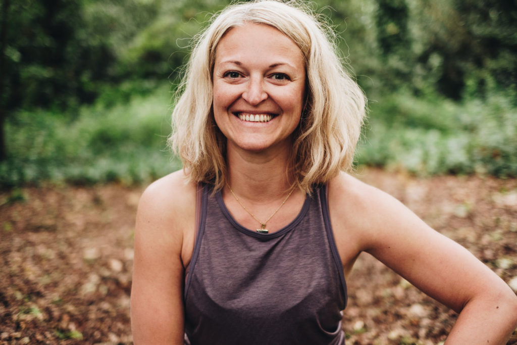 Elena Warwickshire Yoga Photographer 27 Elena | Hampstead Heath Yoga Photographer