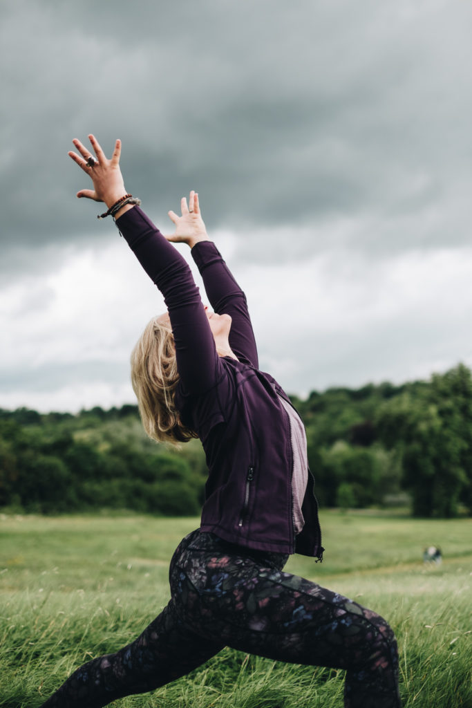 Elena Warwickshire Yoga Photographer 3 Elena | Hampstead Heath Yoga Photographer