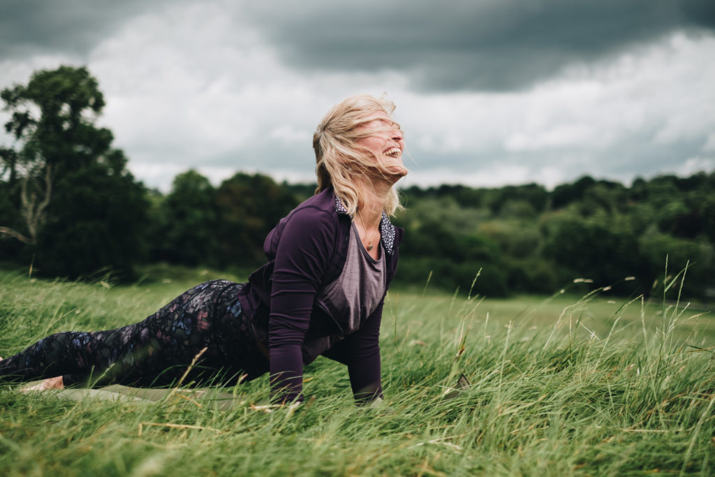 Elena Warwickshire Yoga Photographer 5 Elena | Hampstead Heath Yoga Photographer