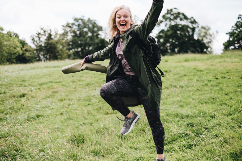 Elena Warwickshire Yoga Photographer 8 Elena | Hampstead Heath Yoga Photographer