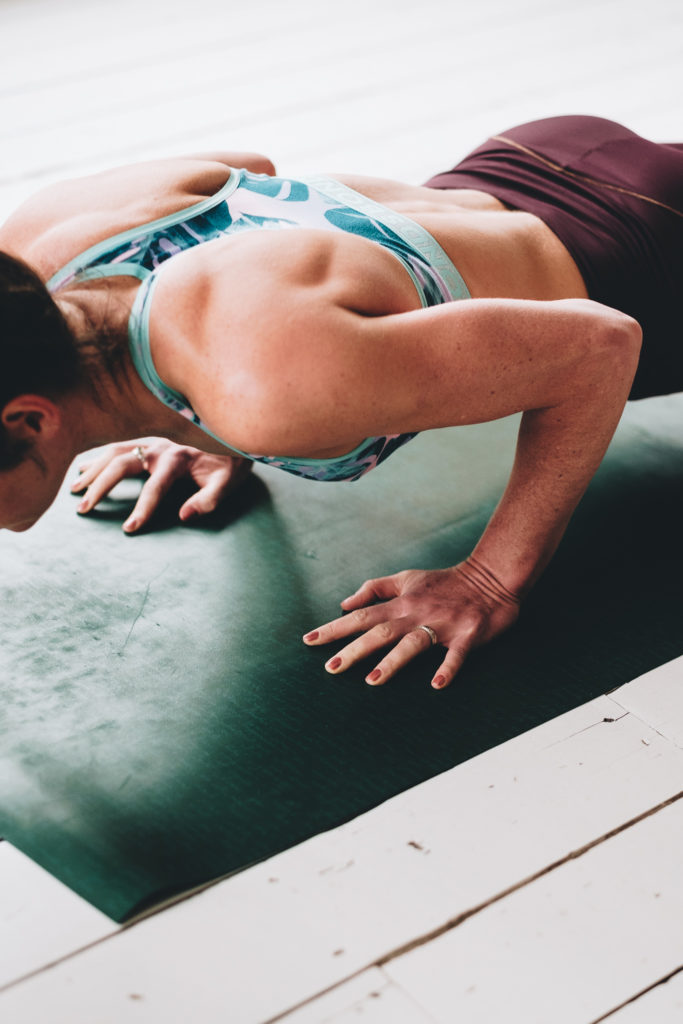 FXT11338 Yoga Photographer London Surrey West Sussex Liv & Loren | Yoga Photography in East London Studio