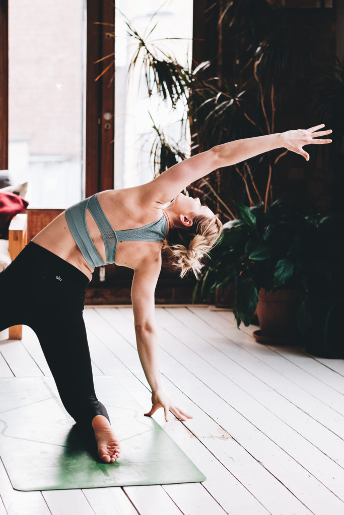 FXT11394 Yoga Photographer London Surrey West Sussex Liv & Loren | Yoga Photography in East London Studio