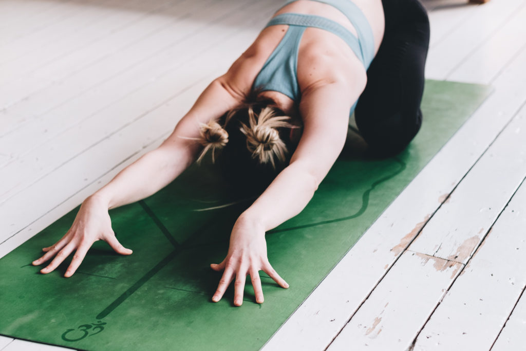 FXT11438 Yoga Photographer London Surrey West Sussex Liv & Loren | Yoga Photography in East London Studio