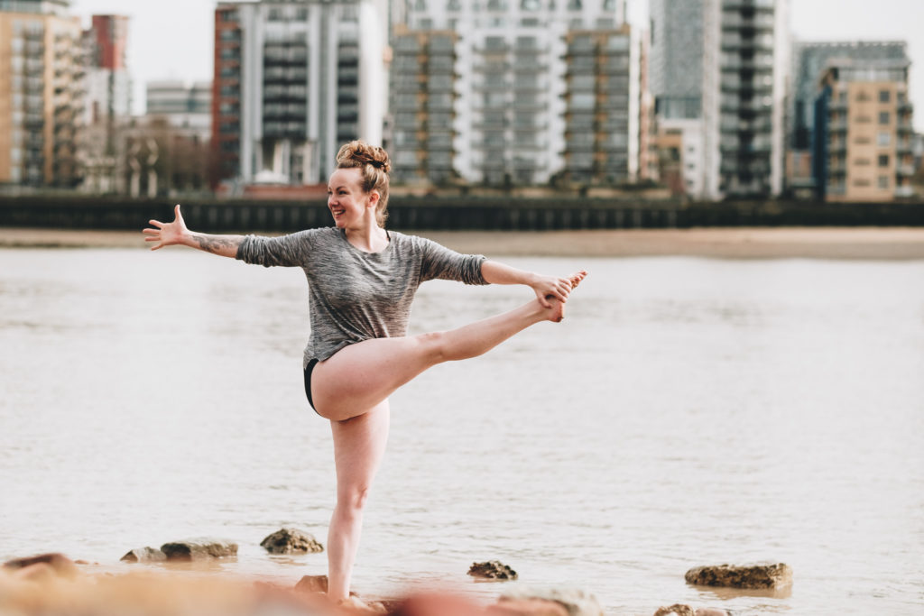 FXT12953 Edit Surrey London Yoga Photographer Stretch Breathe Smile | Central London Yoga Photography