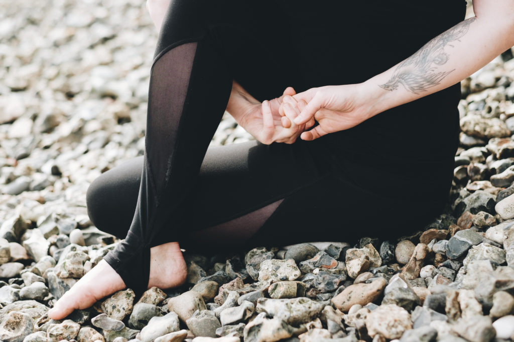 FXT13030 Surrey London Yoga Photographer Stretch Breathe Smile | Central London Yoga Photography