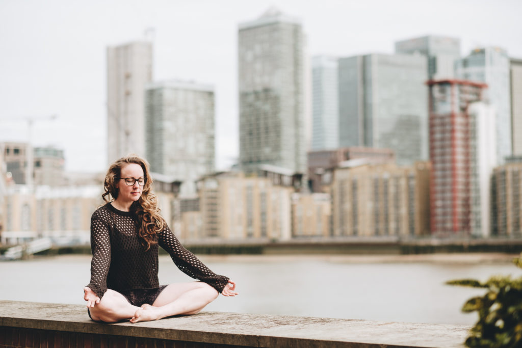 FXT13062 Surrey London Yoga Photographer 1 Stretch Breathe Smile | Central London Yoga Photography