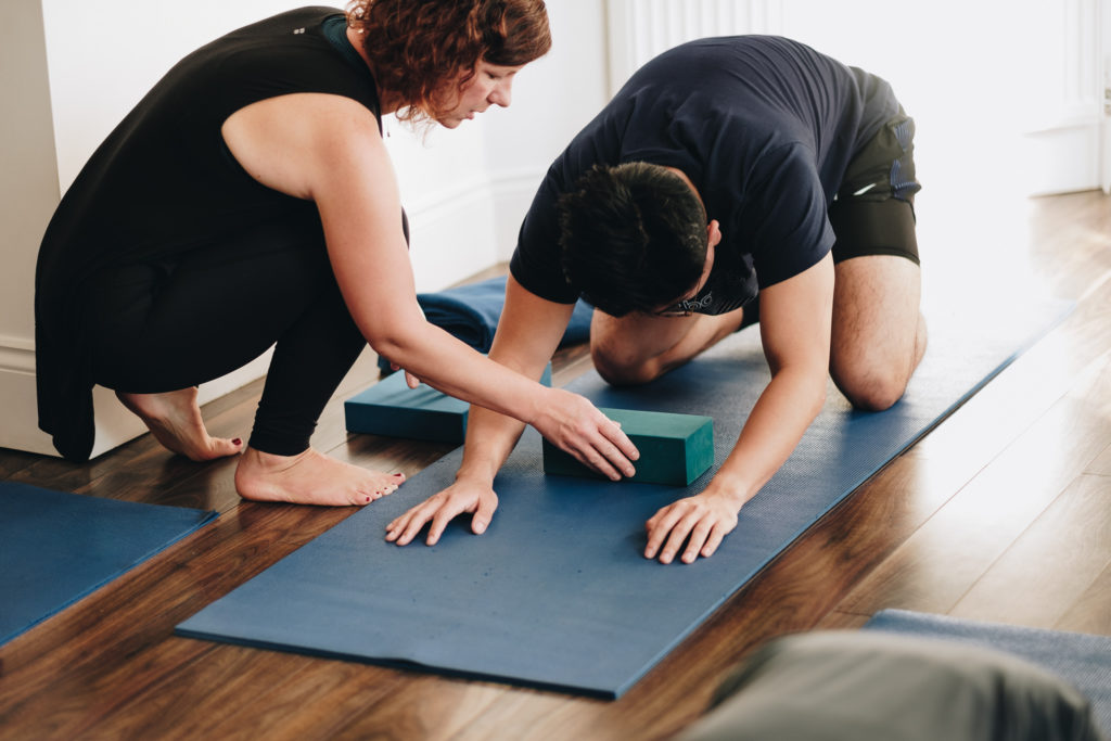 Jos Smith Class 2676 Jos Smith | Yoga Photoshoot in London Home & Studio