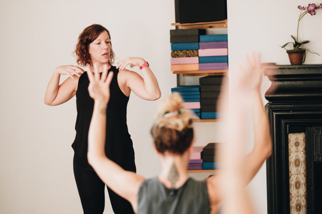 Jos Smith Class 2794 Jos Smith | Yoga Photoshoot in London Home & Studio