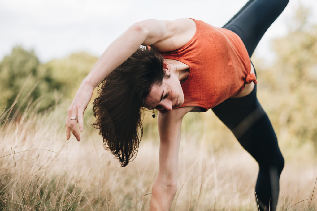 Loren Peta Yoga 3 Loren Peta | Autumn in London | Yoga Photographer