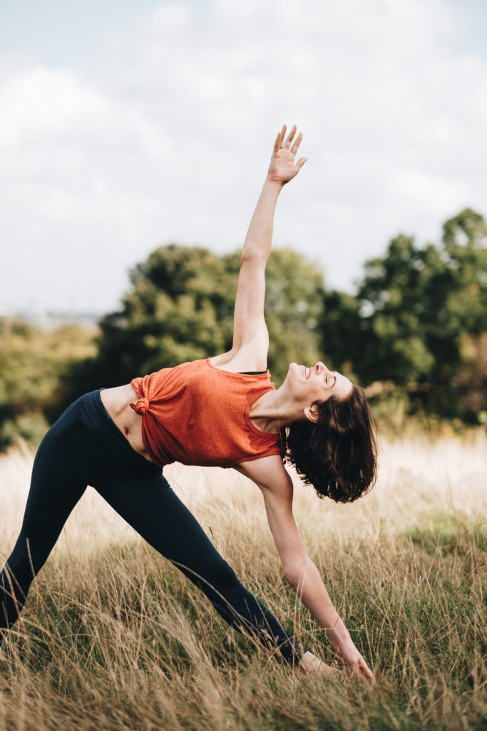 Loren Peta Yoga 6 Loren Peta | Autumn in London | Yoga Photographer