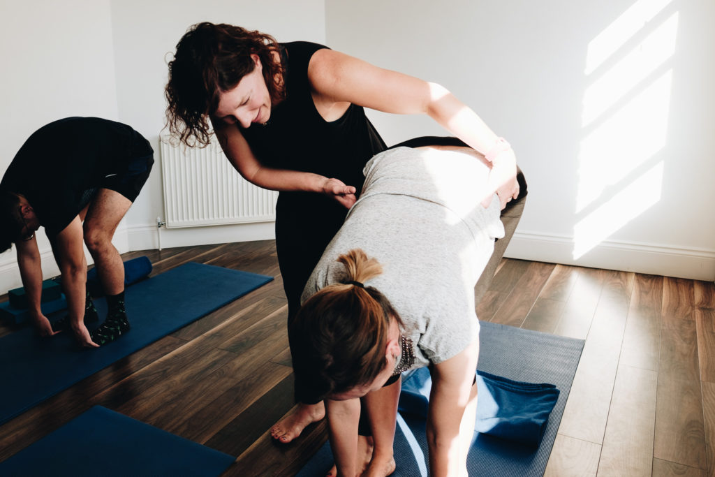 Yoga with Jos 13943 Jos Smith | Yoga Photoshoot in London Home & Studio