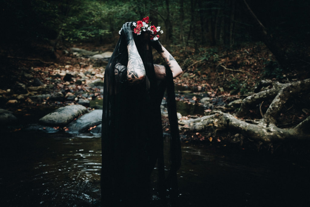 River Witch 6 Why making time for personal creative projects is important