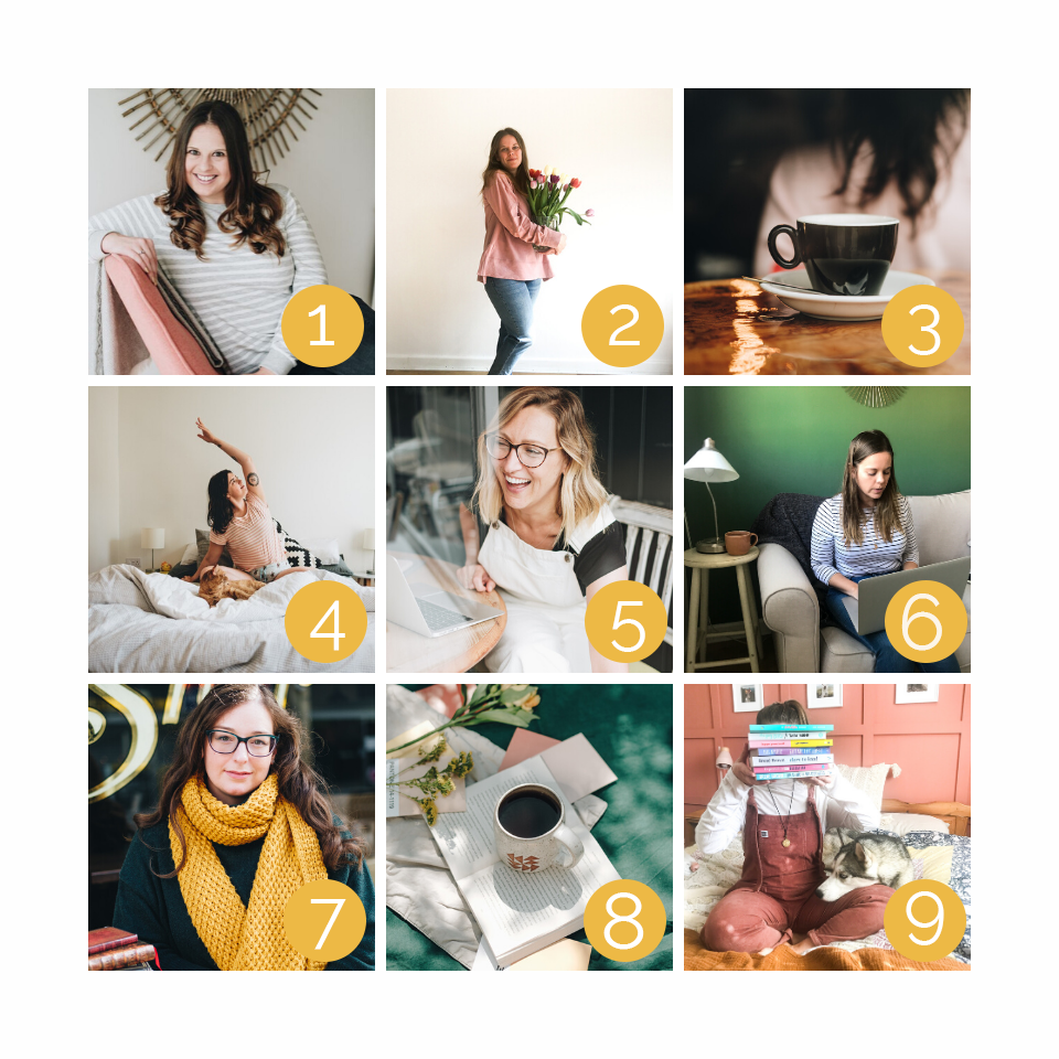 how to curate your instagram feed 3 4 Tips to Curate Your Instagram Grid to Attract More Followers