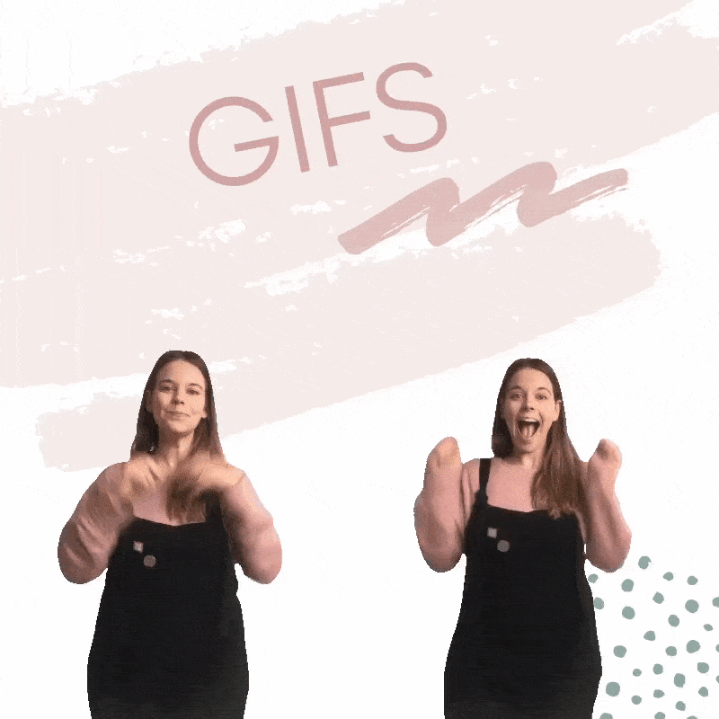 GIFS How to turn yourself into a gif for Instagram stories