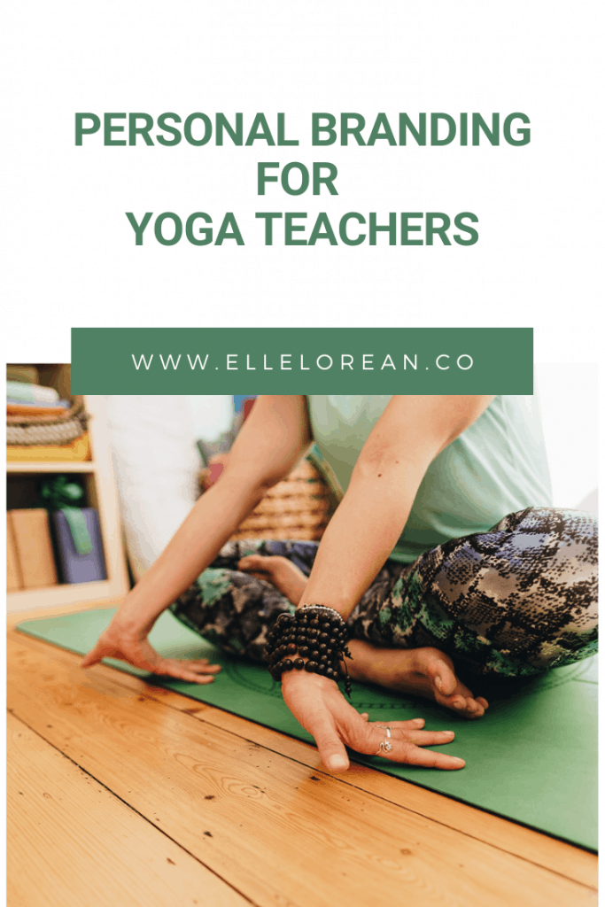 personal branding yoga teachers 2 Personal Branding for Yoga Teachers