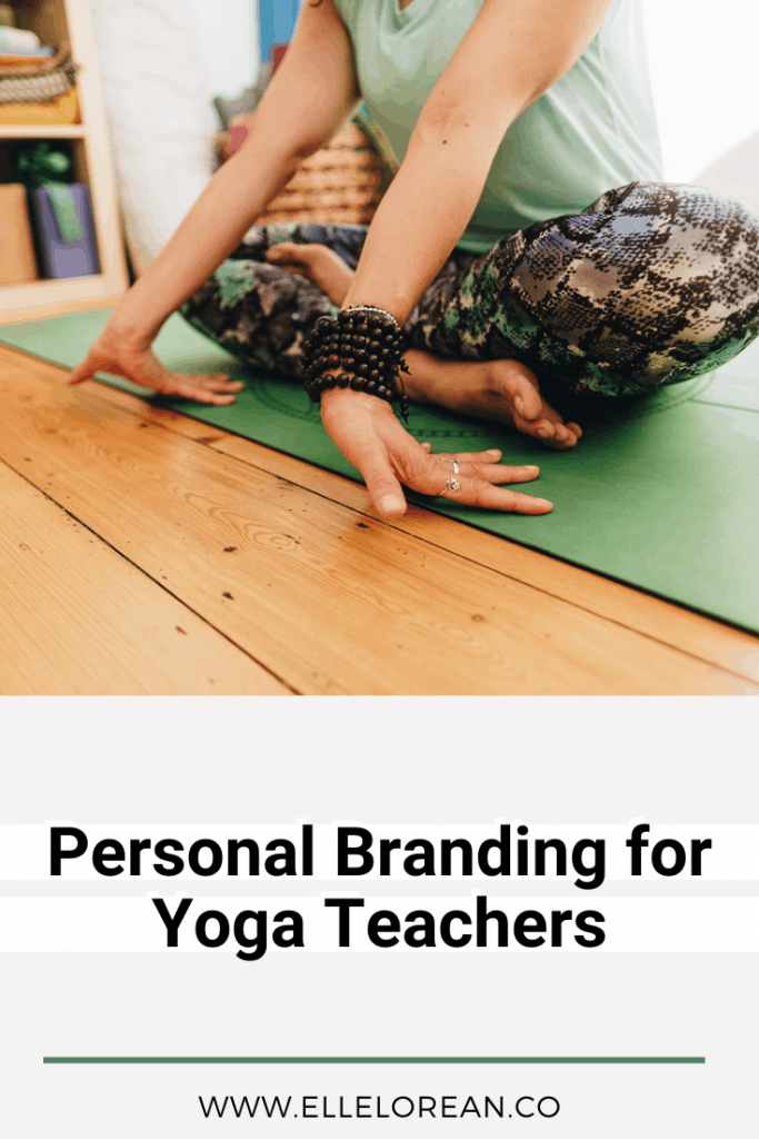 personal branding yoga teachers Personal Branding for Yoga Teachers