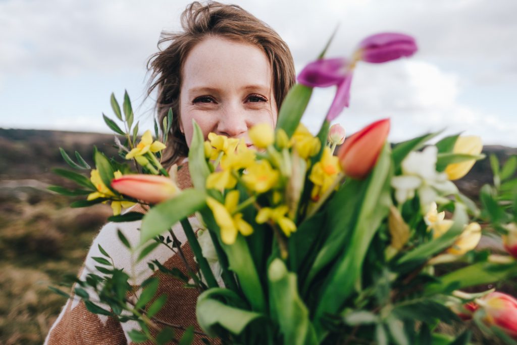 Brand Photography in the Peak District | Elle Lorean Co