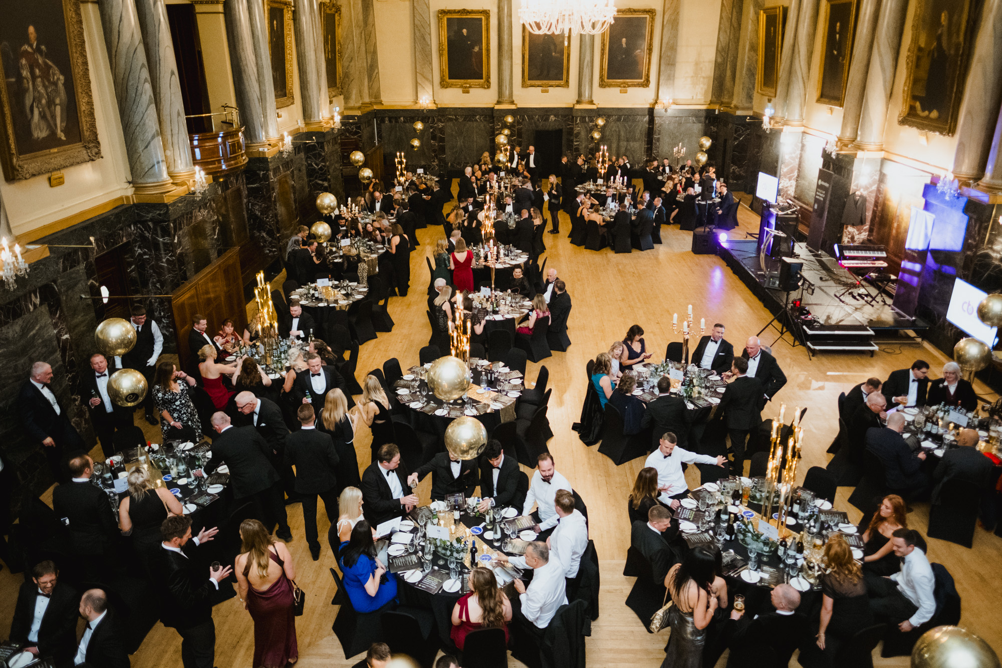 Cutlers Hall Charity Ball Event Photography 10 Capturing the Manufacturing Charity Ball | Cutlers Hall, Sheffield