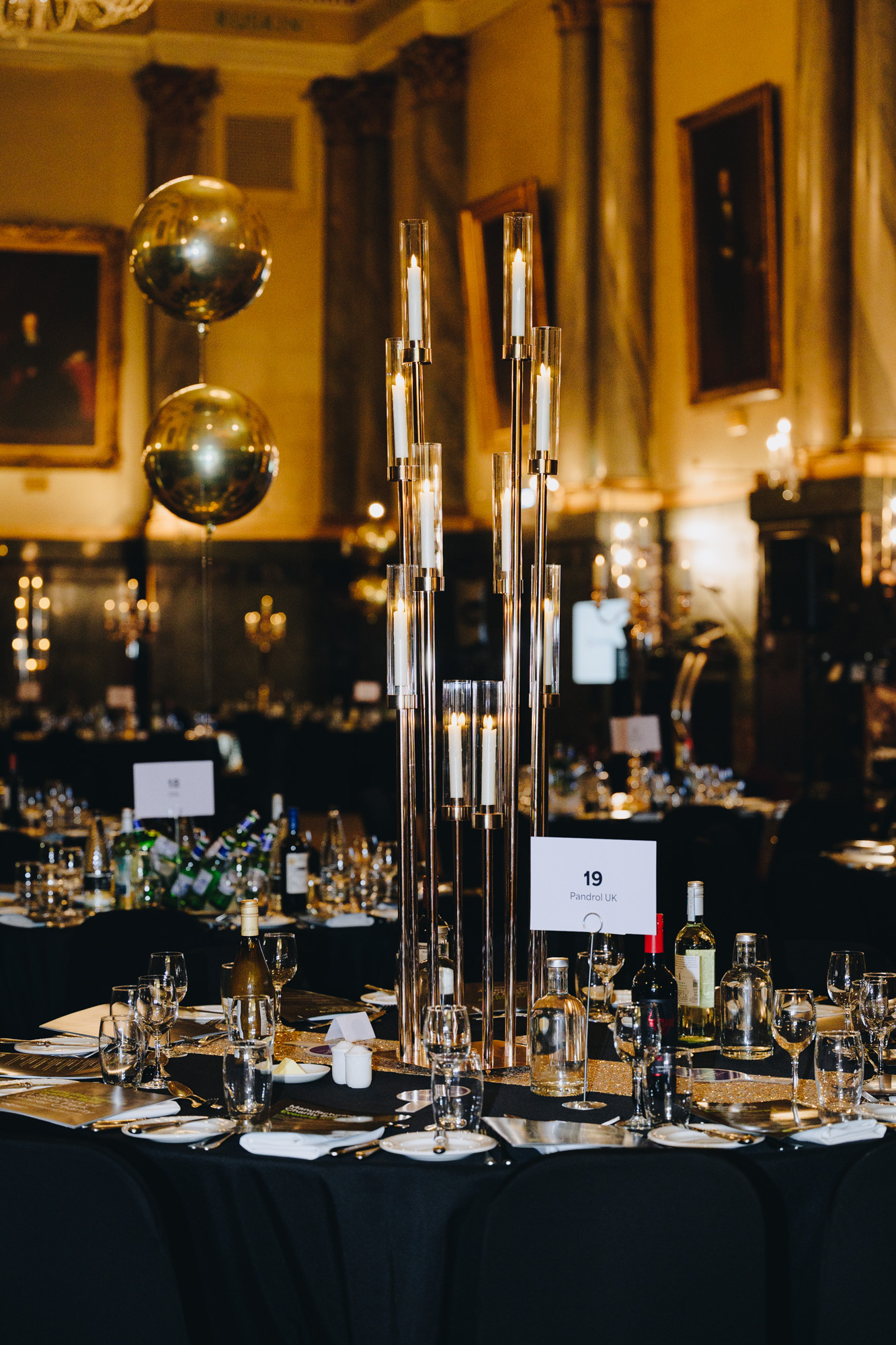 Cutlers Hall Charity Ball Event Photography 2 Capturing the Manufacturing Charity Ball | Cutlers Hall, Sheffield
