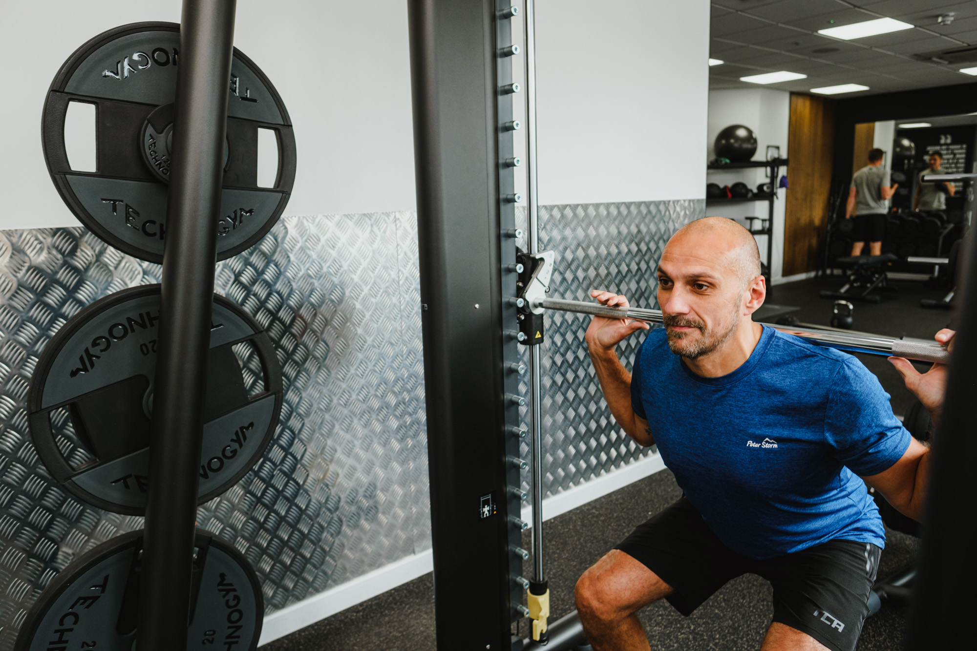 Gym Photography 1 Portfolio