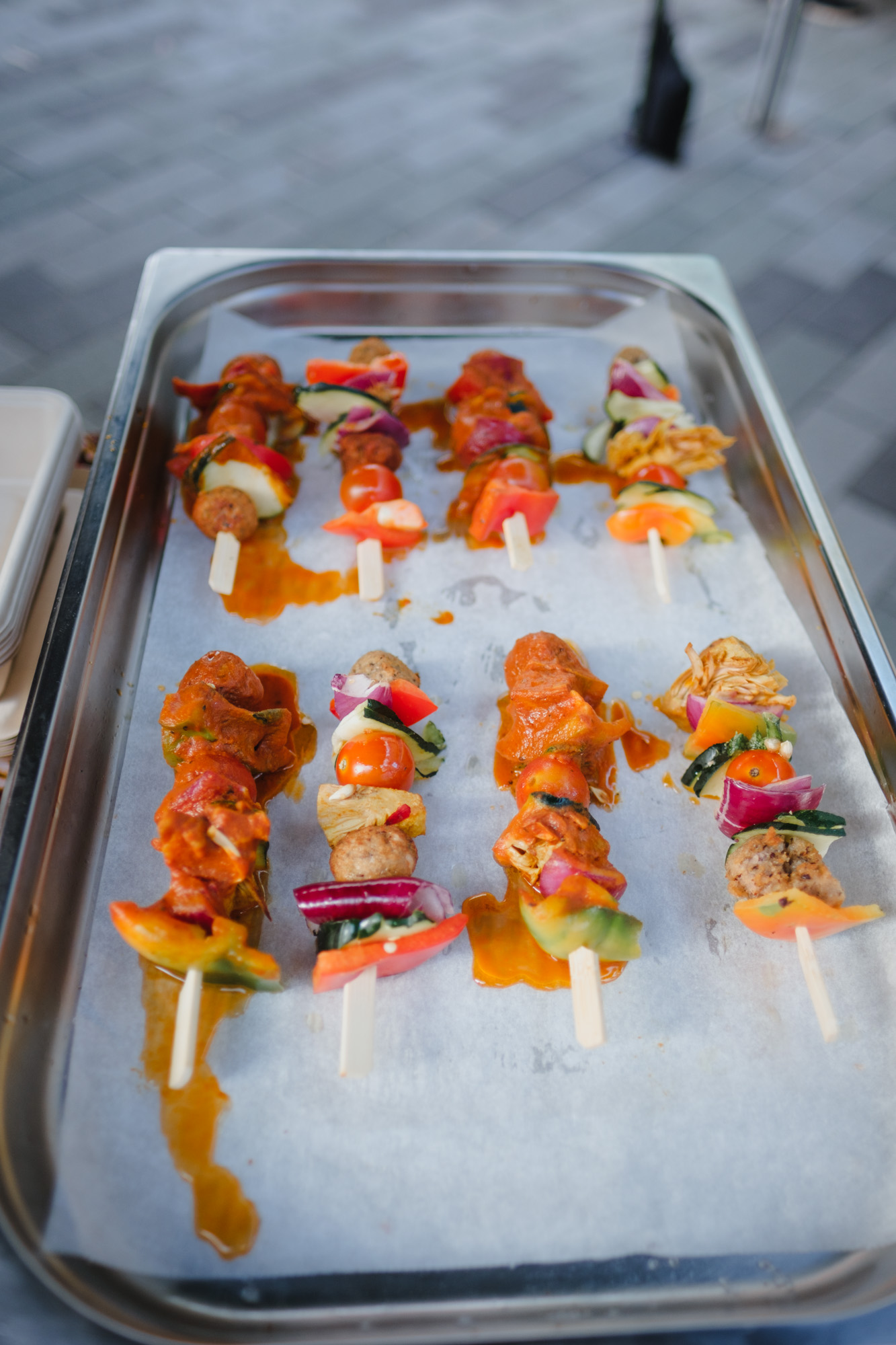 Regenerative Food Festival Moor Market 1 Event Photography in Sheffield: Capturing the Regenerative Food Festival