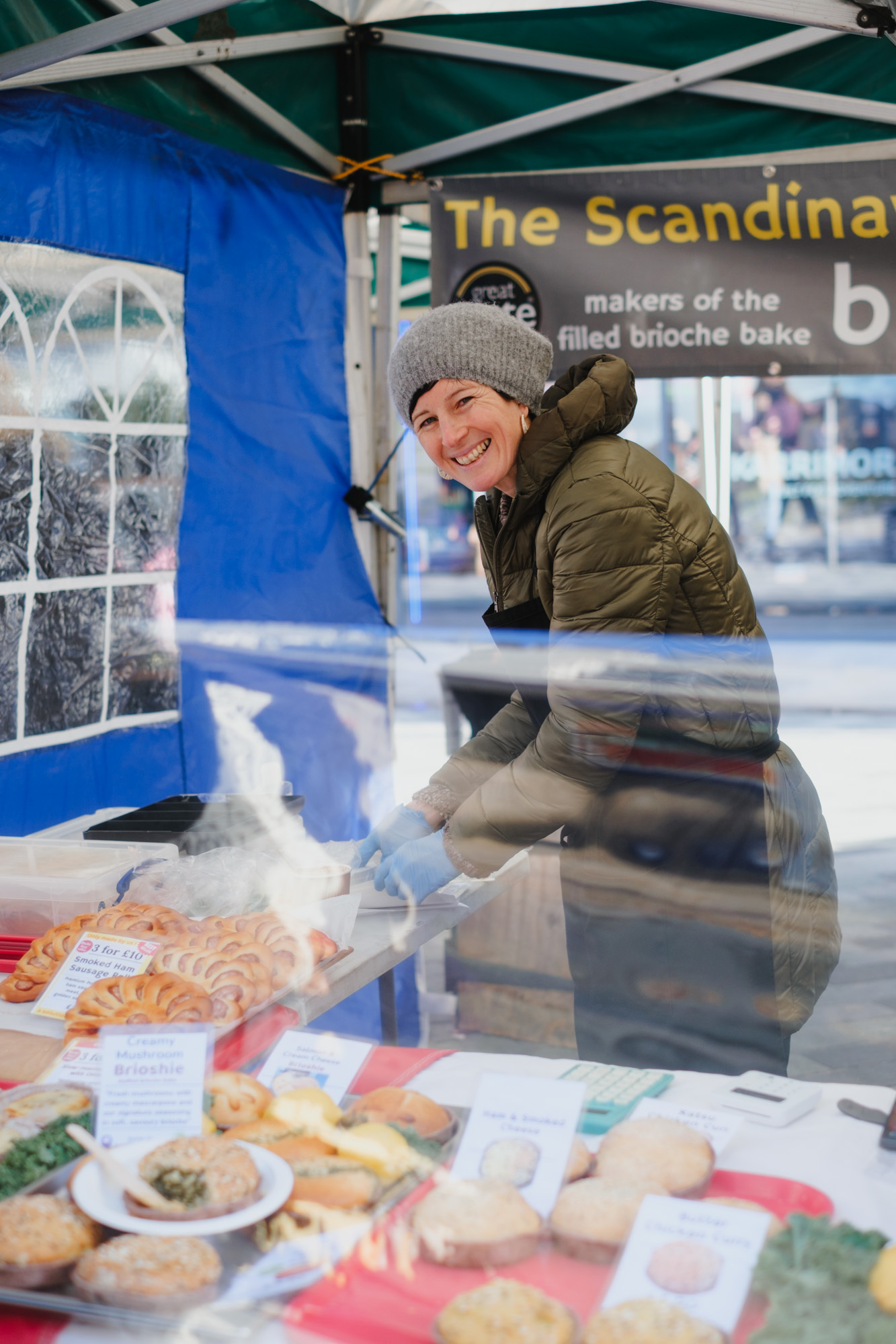 Regenerative Food Festival Moor Market 11 Event Photography in Sheffield: Capturing the Regenerative Food Festival