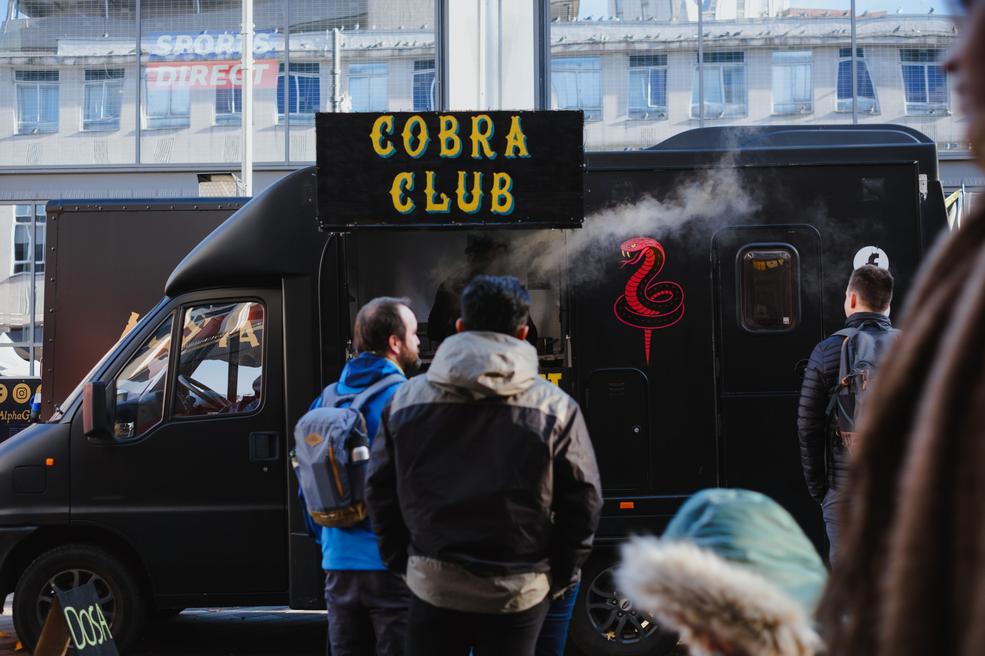 Regenerative Food Festival Moor Market 12 Event Photography in Sheffield: Capturing the Regenerative Food Festival