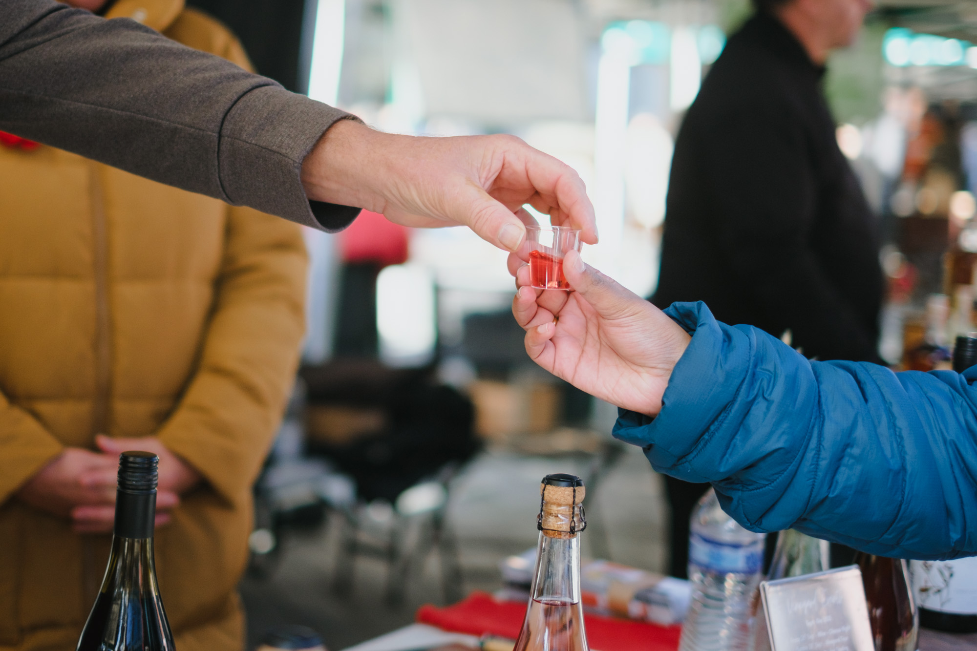 Regenerative Food Festival Moor Market 16 Event Photography in Sheffield: Capturing the Regenerative Food Festival