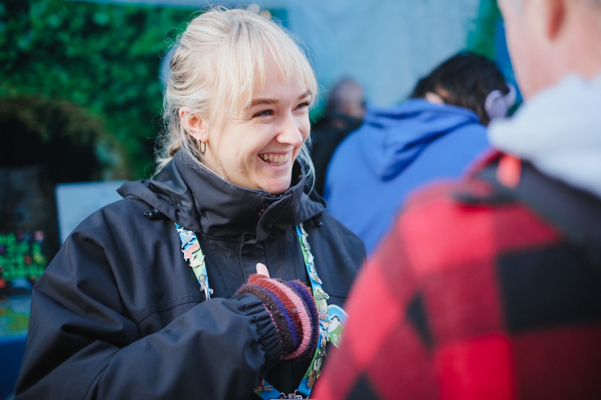 Regenerative Food Festival Moor Market 4 Event Photography in Sheffield: Capturing the Regenerative Food Festival