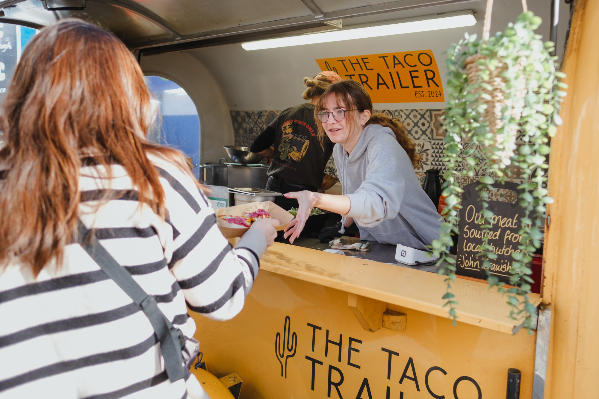 Regenerative Food Festival Moor Market 7 Event Photography in Sheffield: Capturing the Regenerative Food Festival