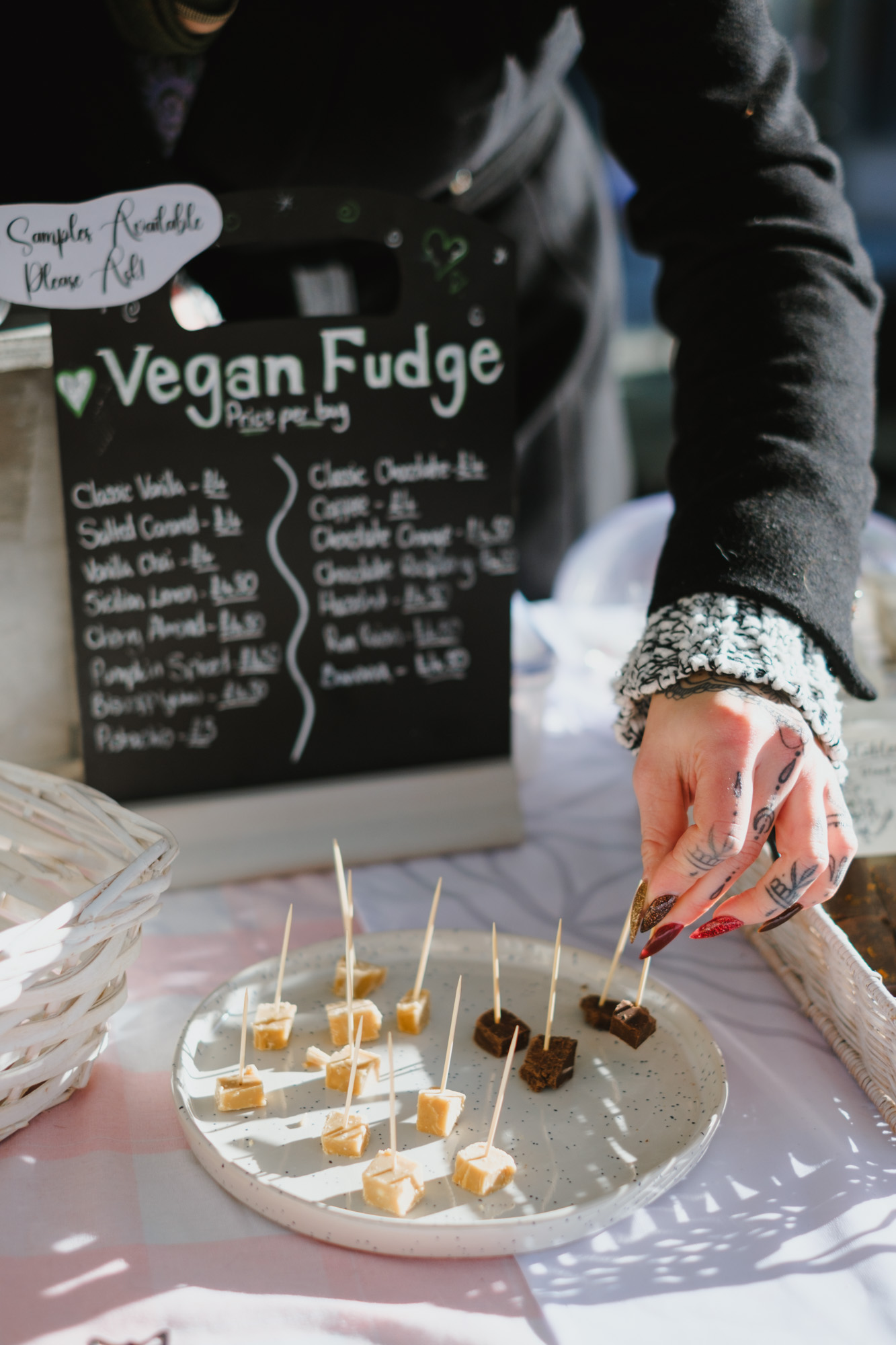 Regenerative Food Festival Moor Market 8 Event Photography in Sheffield: Capturing the Regenerative Food Festival