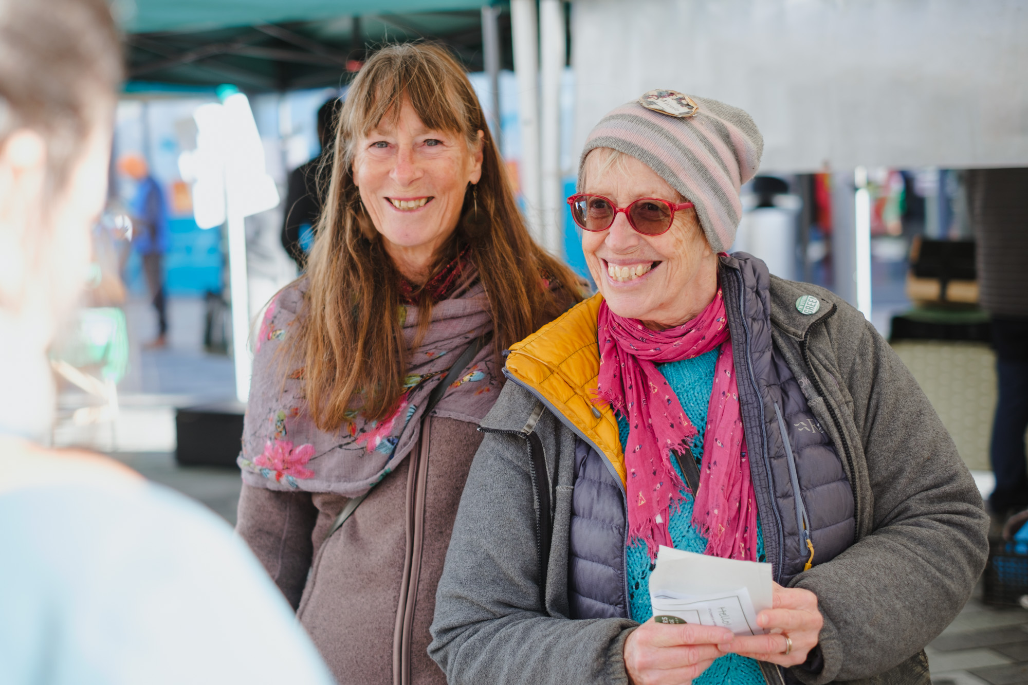 Regenerative Food Festival Moor Market 9 Event Photography in Sheffield: Capturing the Regenerative Food Festival