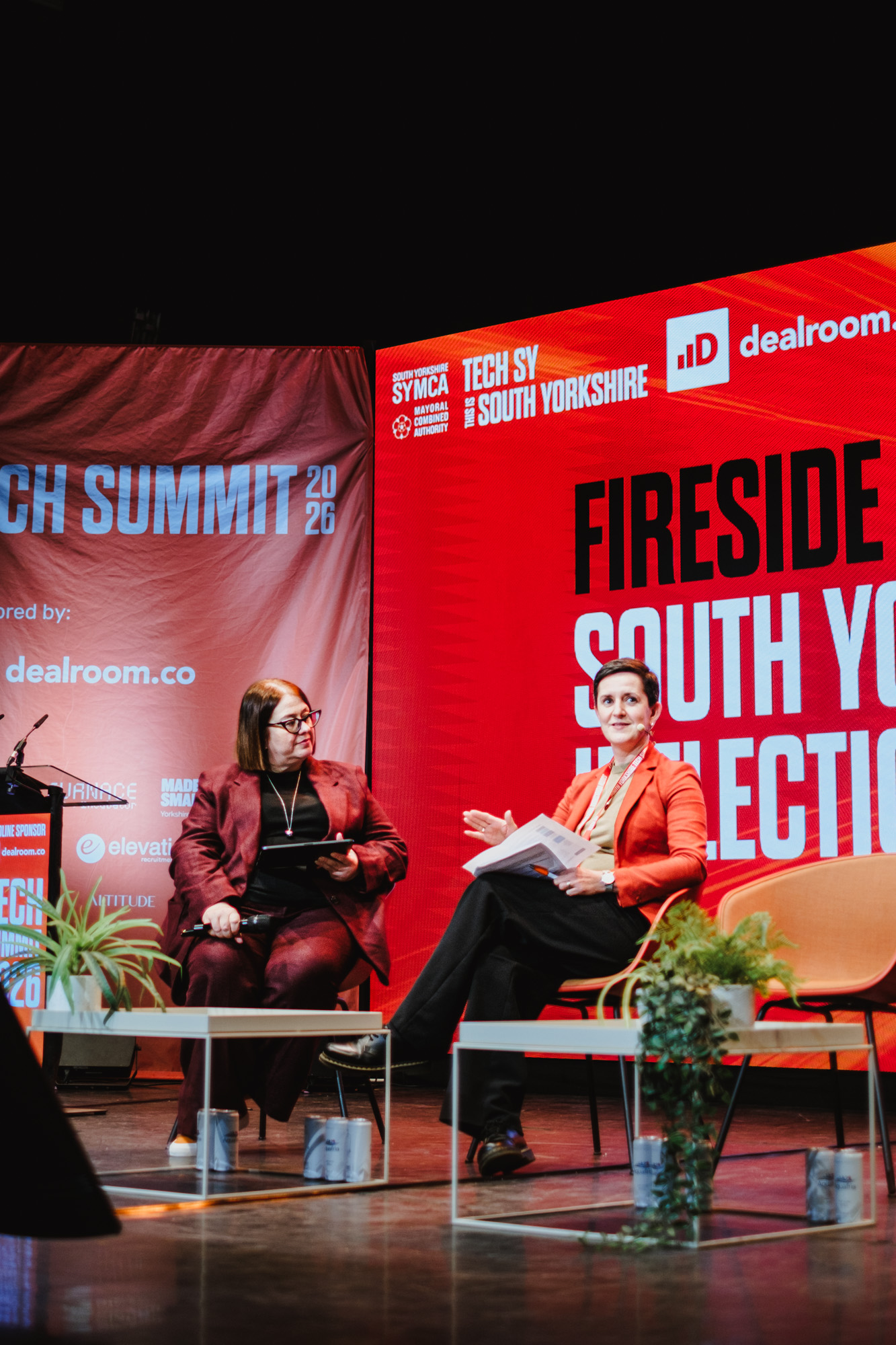 Tech Summit South Yorkshire 2026 1 Home